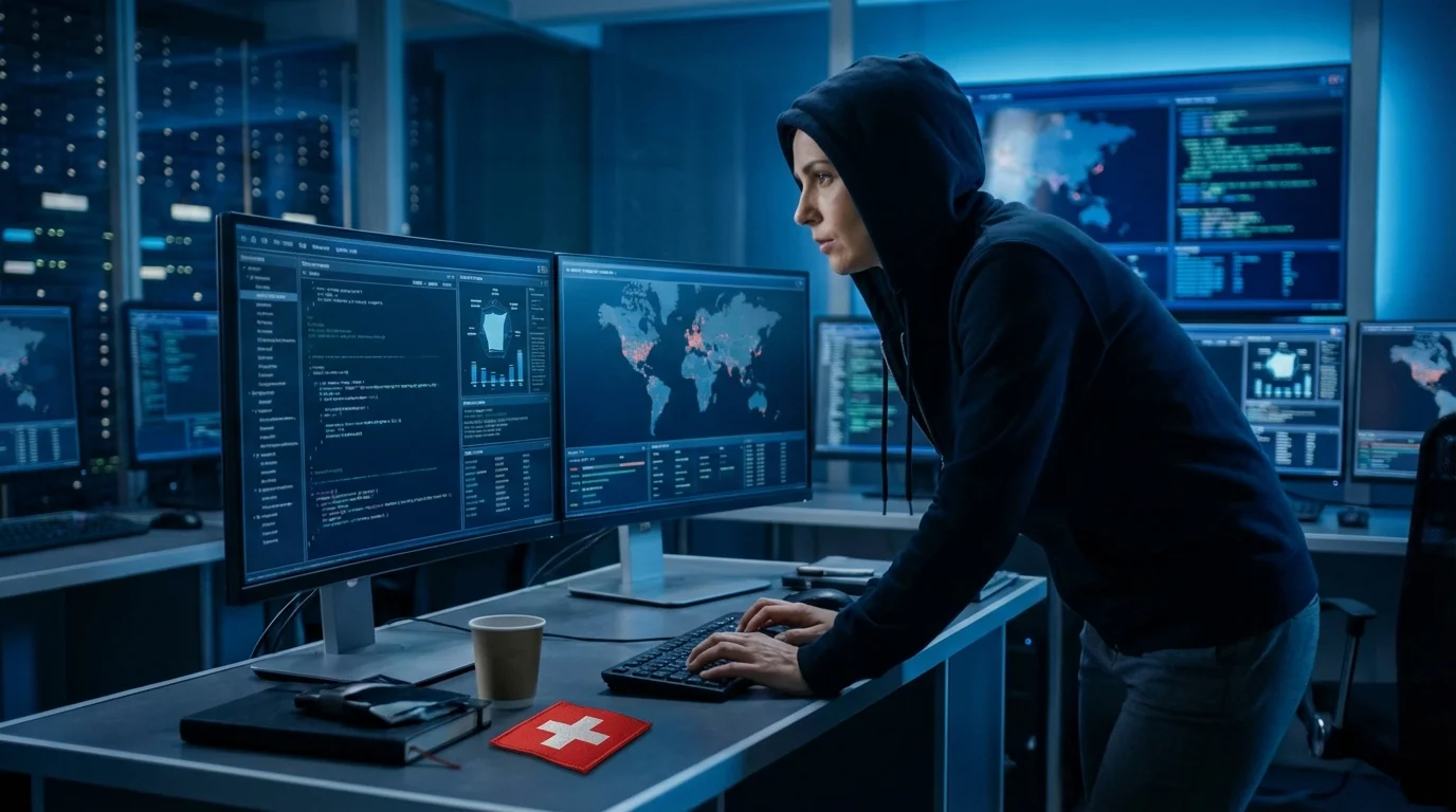 Minacce informatiche in Svizzera 2026: attacchi attuali, statistiche e misure di protezione