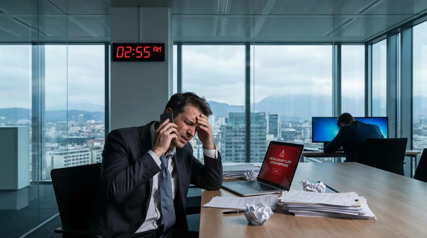 Obbligo di notifica in caso di attacco informatico in Svizzera: nLPD, BACS e il piano d'emergenza in 10 passi