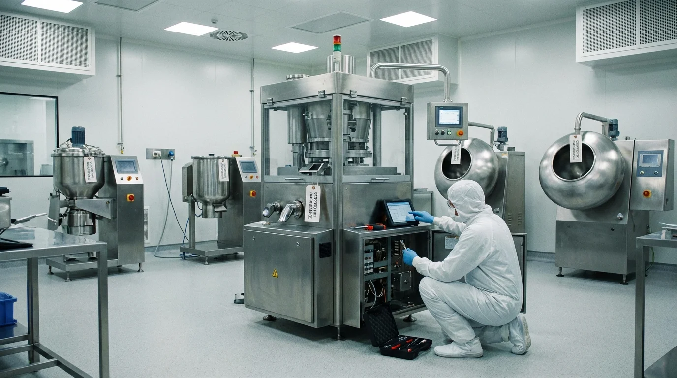 Pharma-Produktionsstillstand via VPN-Kompromittierung