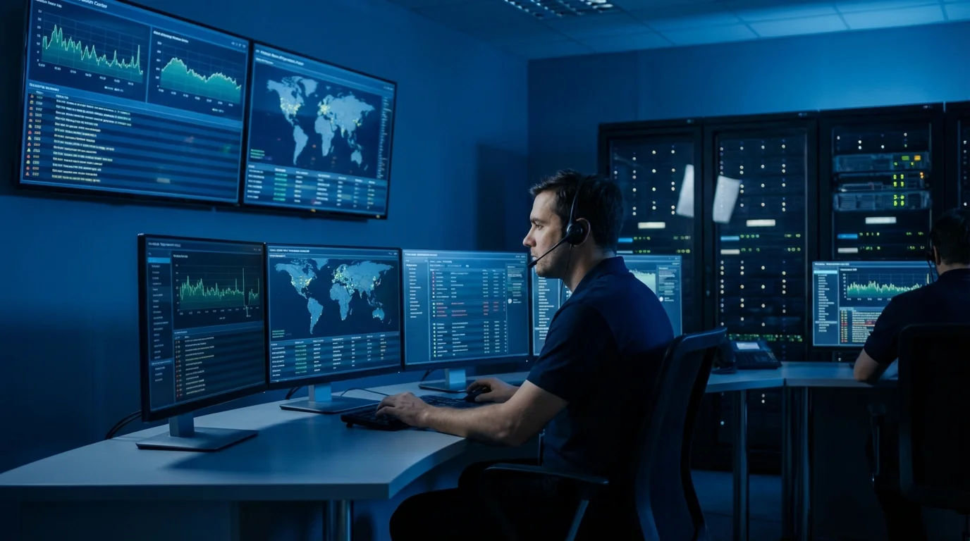 Swisscom DDoS-Angriff (Twint-Ausfall)