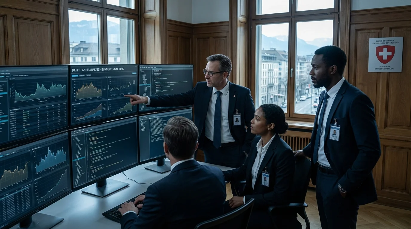 Xplain Ransomware-Angriff