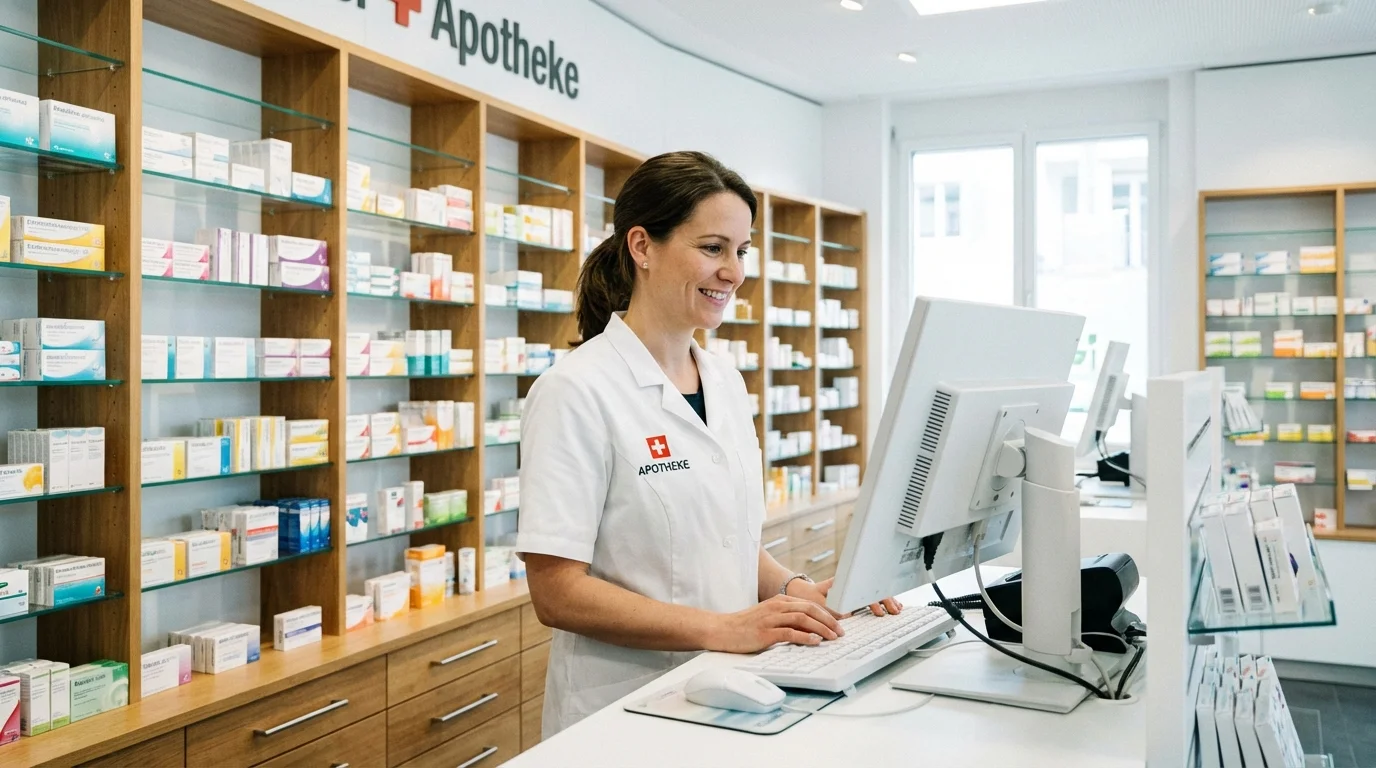 Cyber Insurance for Pharmacies in Switzerland